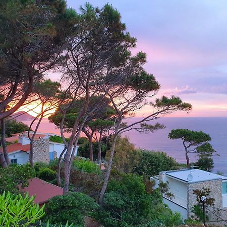 Ferienwohnung La Terrazza Sul Forno - Goelba Portoferraio Exterior foto