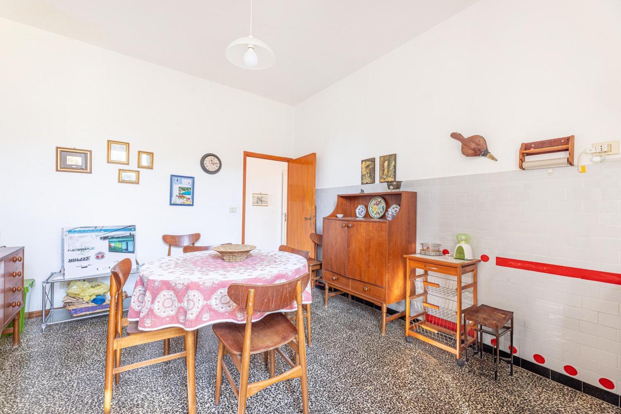 Ferienwohnung La Terrazza Sul Forno - Goelba Portoferraio Exterior foto