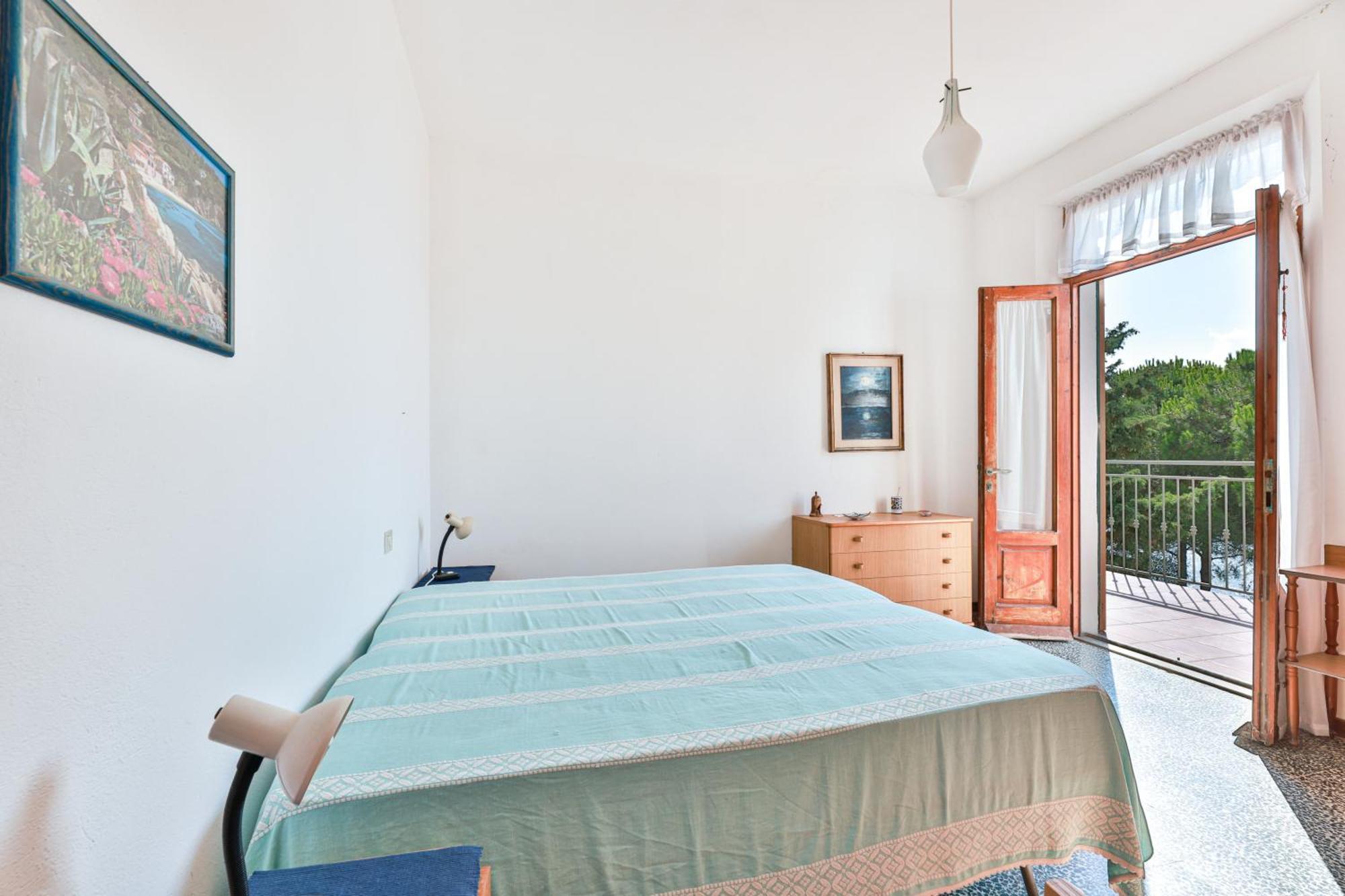 Ferienwohnung La Terrazza Sul Forno - Goelba Portoferraio Exterior foto