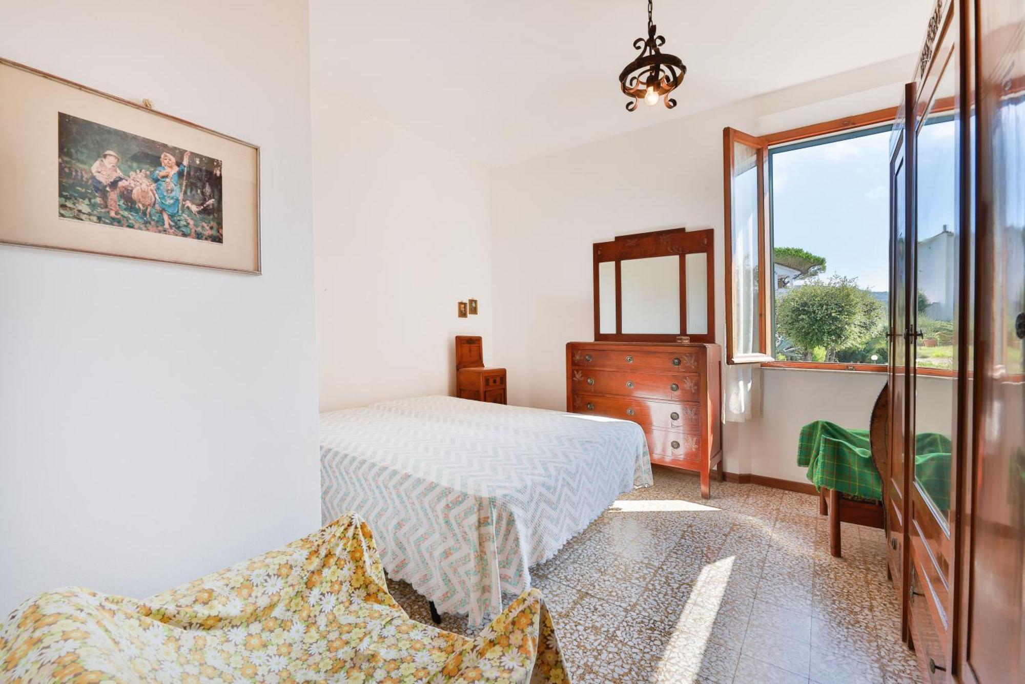 Ferienwohnung La Terrazza Sul Forno - Goelba Portoferraio Exterior foto