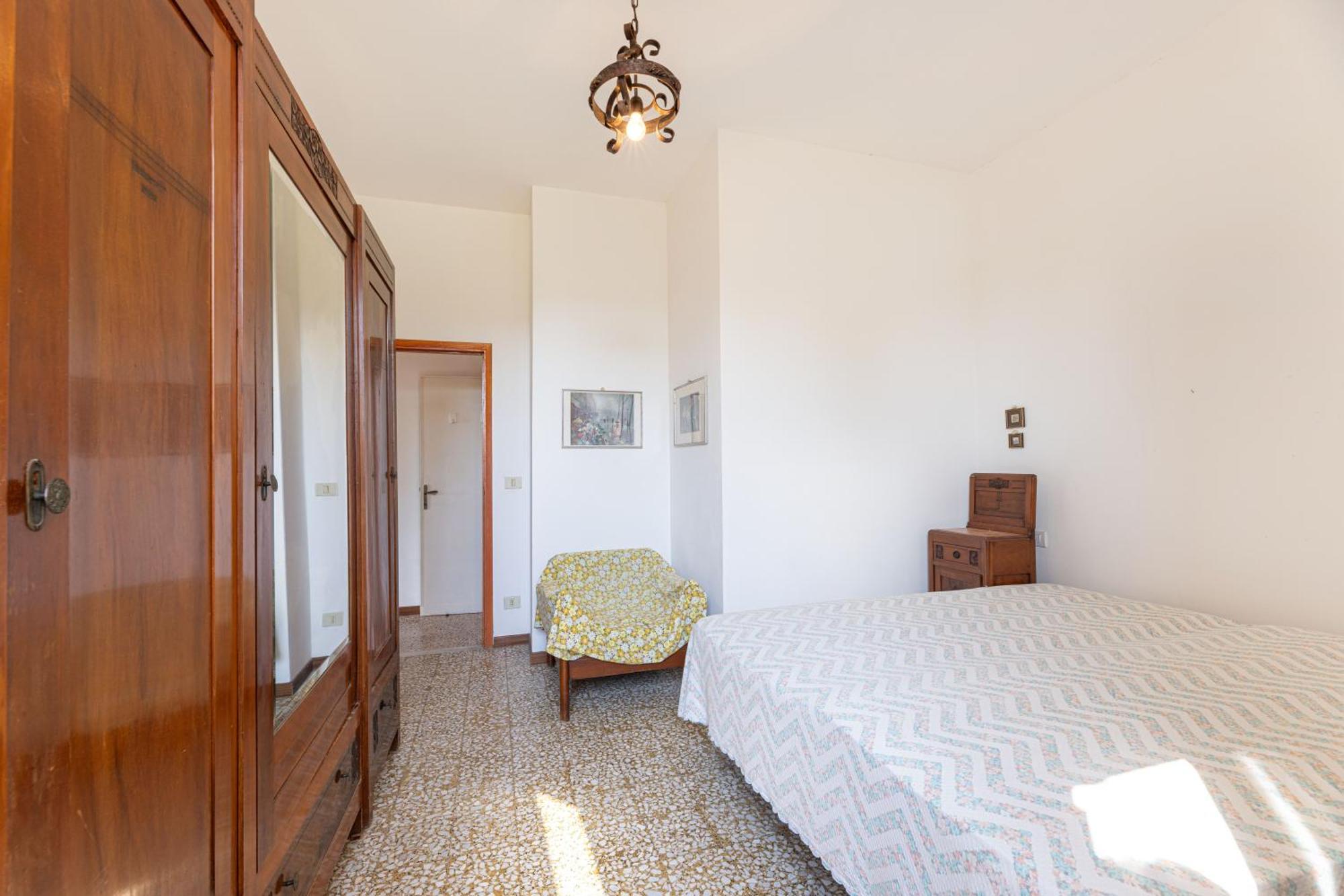 Ferienwohnung La Terrazza Sul Forno - Goelba Portoferraio Exterior foto