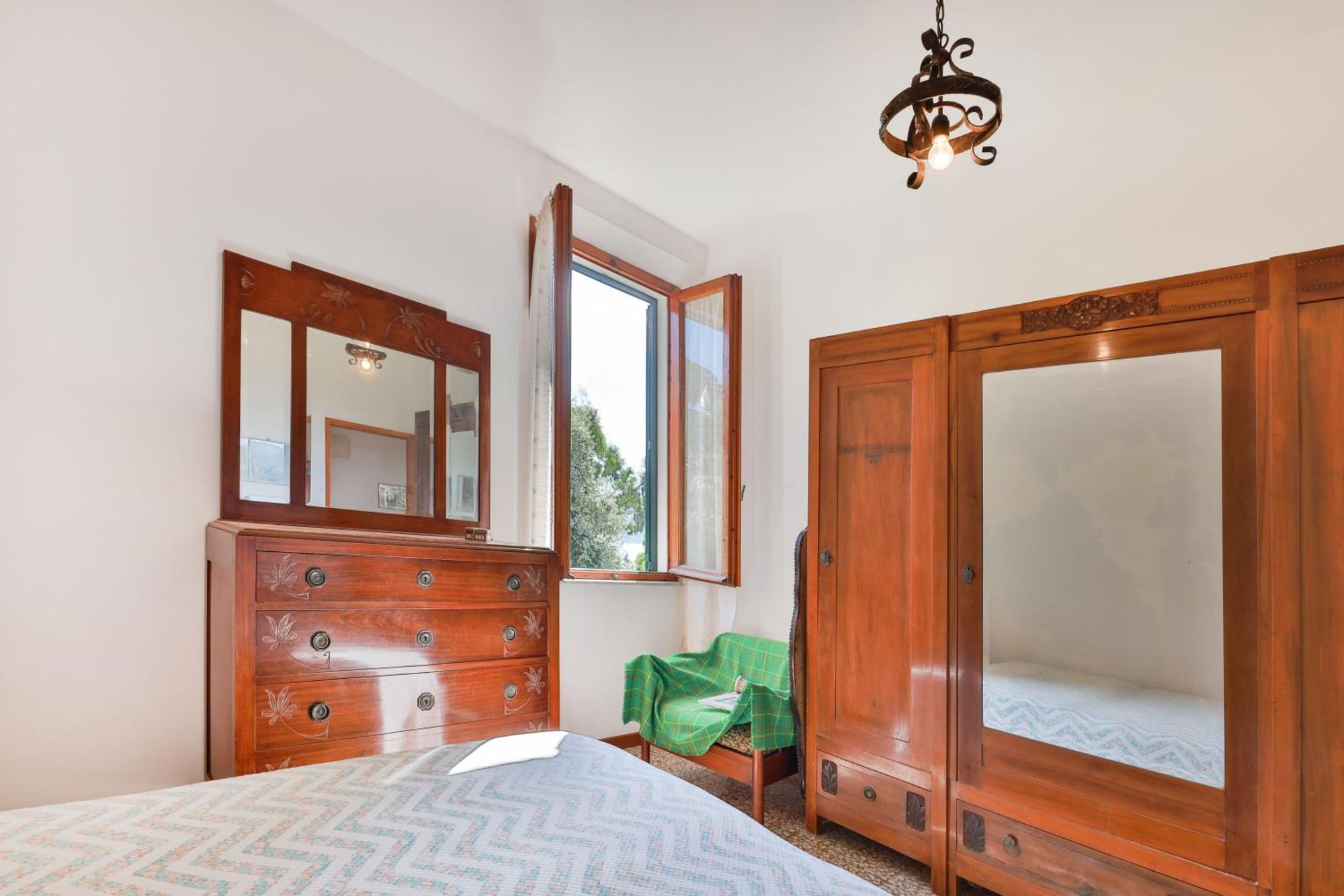 Ferienwohnung La Terrazza Sul Forno - Goelba Portoferraio Exterior foto